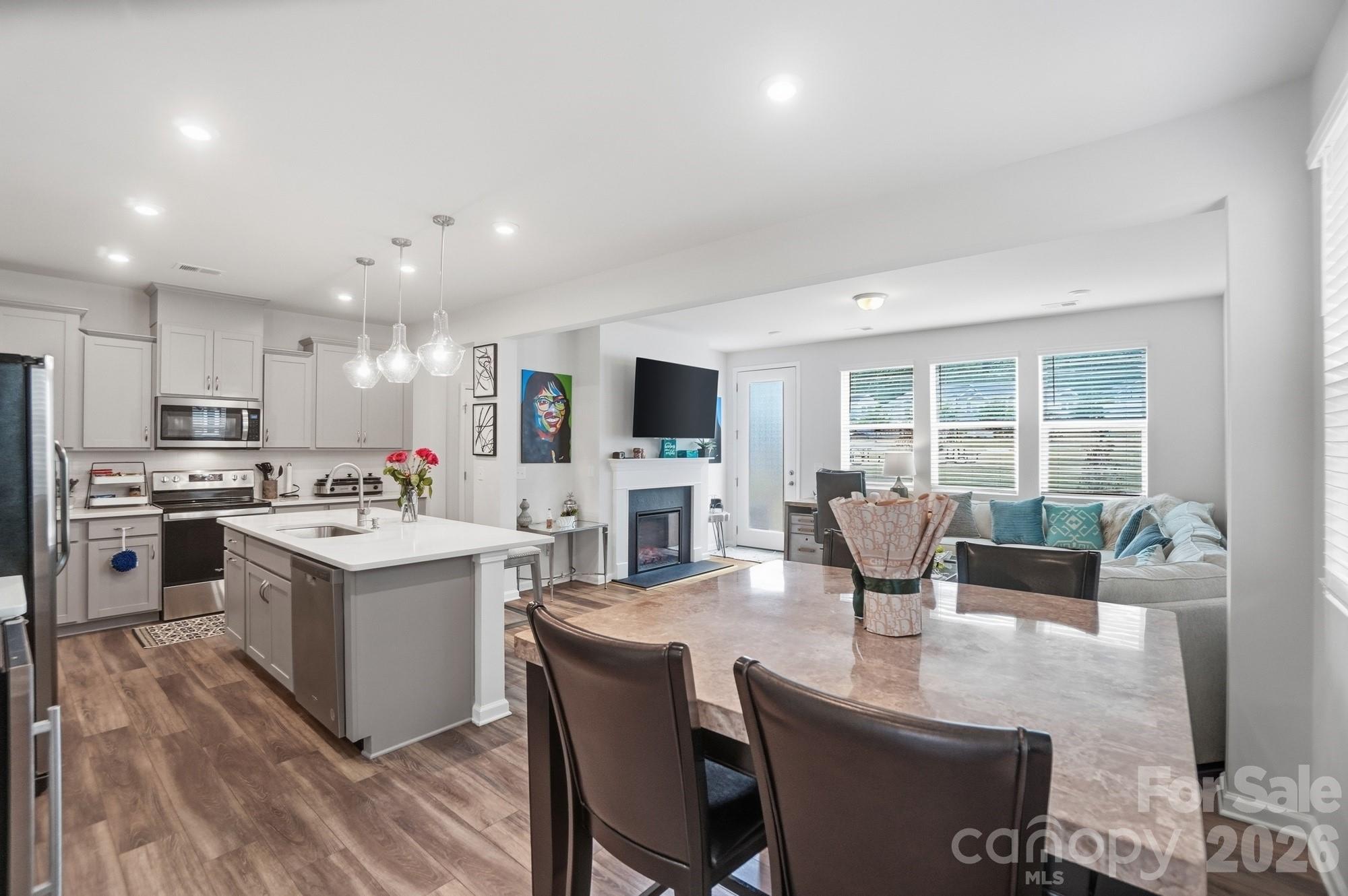 Porters Row - Residential