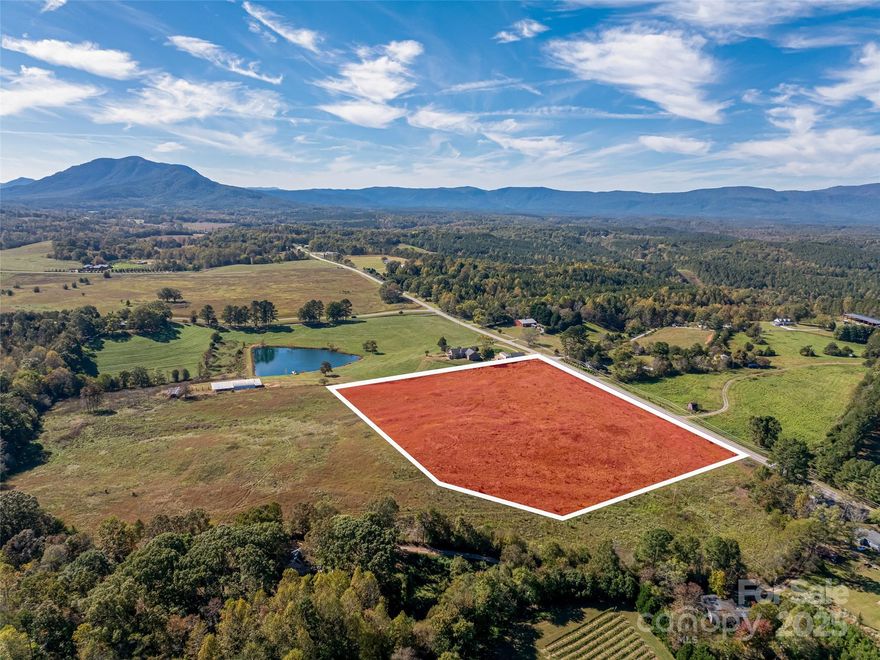 Tryon Equestrian Farms is a 1000-acre subdivision sited on gently rolling pastureland, at the foothills of the Blue Ridge Mountains in HORSE COUNTRY. Come build your new dream home, barn, and riding ring on these gorgeous lots with black rail fencing along the equestrian trails. This is truly a prime location just 10-15 minutes from Tryon International Equestrian Center. TIEC offers unmatched equestrian resources and events. We offer the flexibility to design and build when you're ready, with a 2,000 minimum square footage requirement. Nature and bridle trails are recorded on the plats, throughout the subdivision. Plus, there is a plan for community space to have a hitching post, shade shed, and water for the horses.