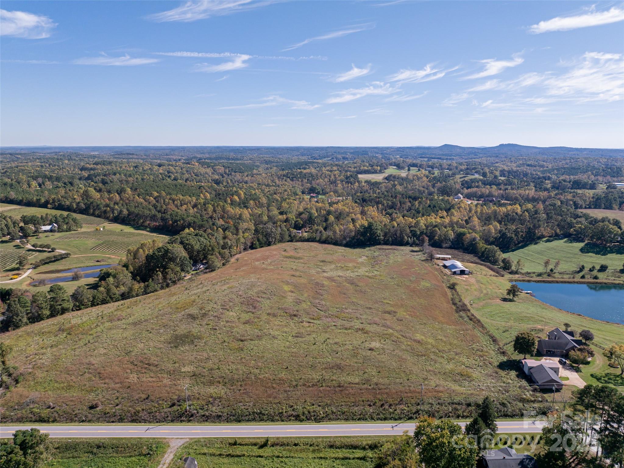 Tryon Equestrian Farms - Land