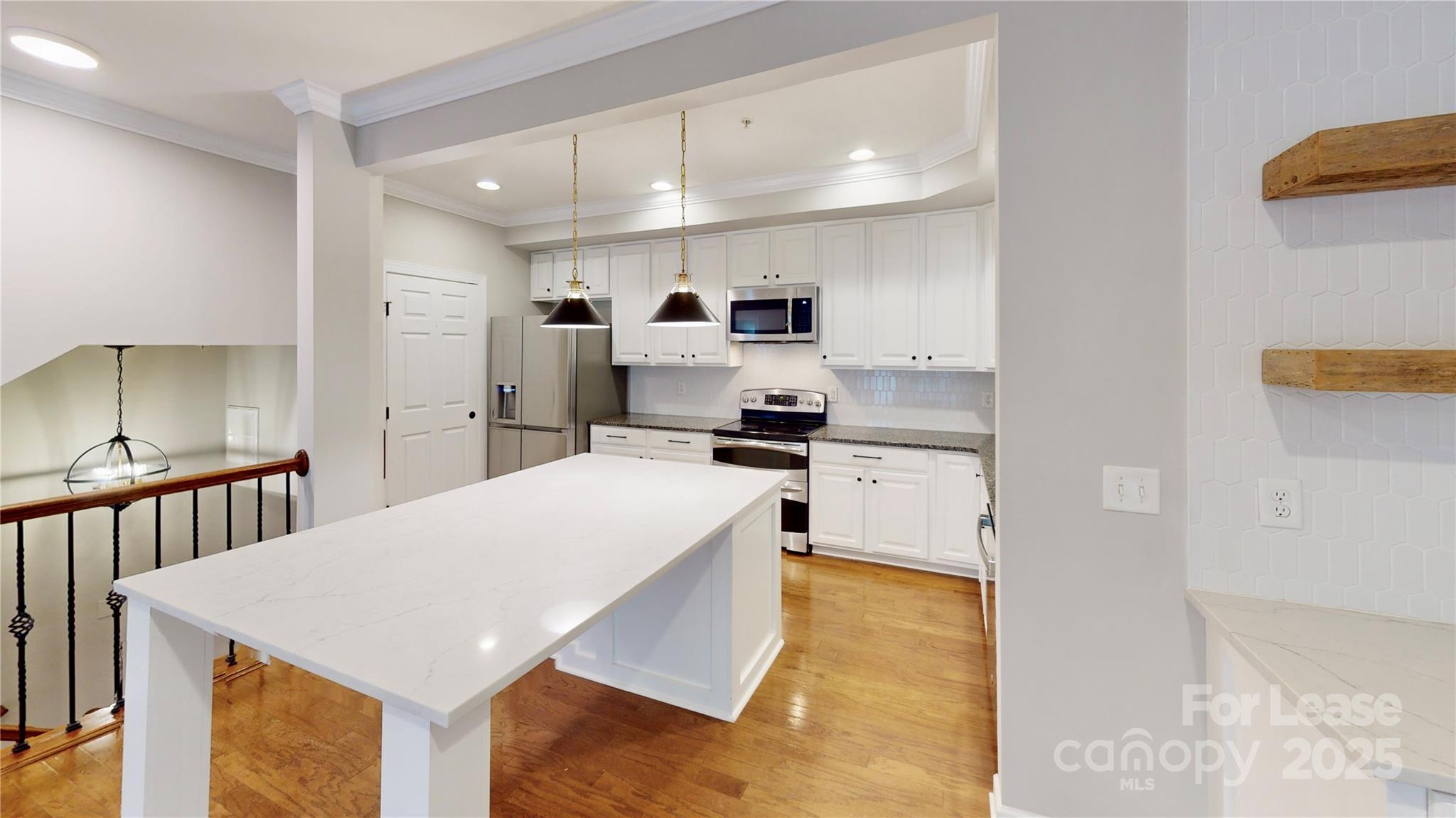 South End - Residential Lease