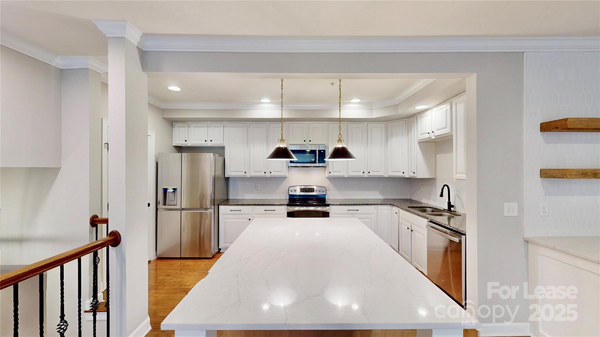 South End - Residential Lease