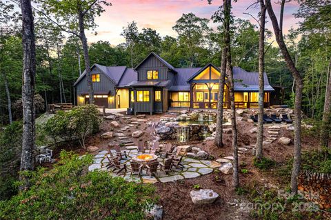 Photo of 142 Brook Trout Trail, Cashiers, NC 28717 (MLS # 4313305)