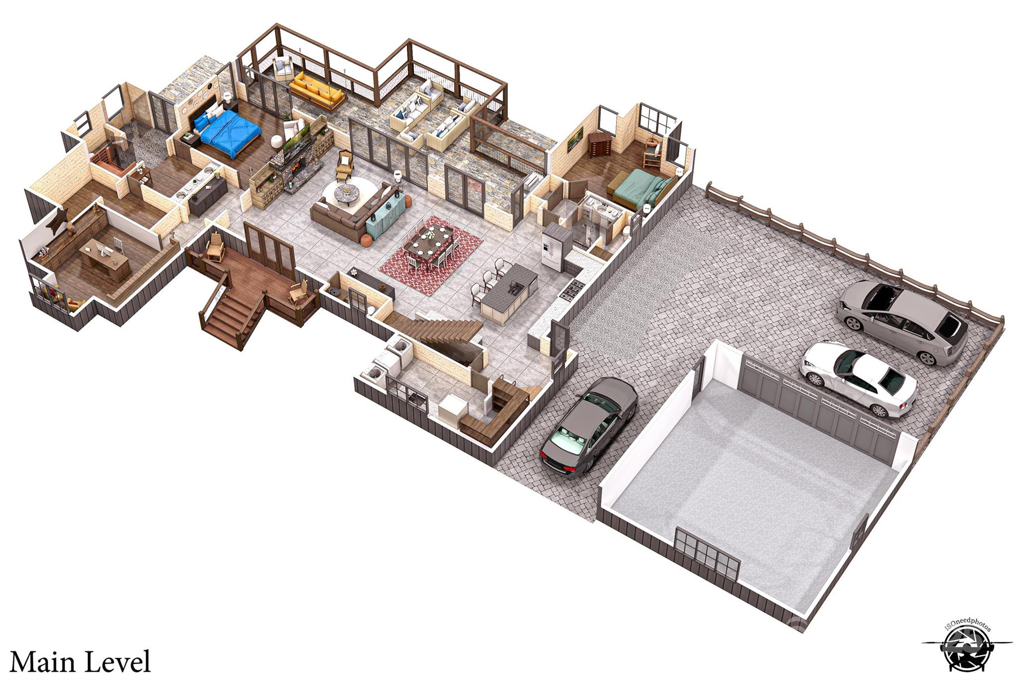 Stonefly - Residential