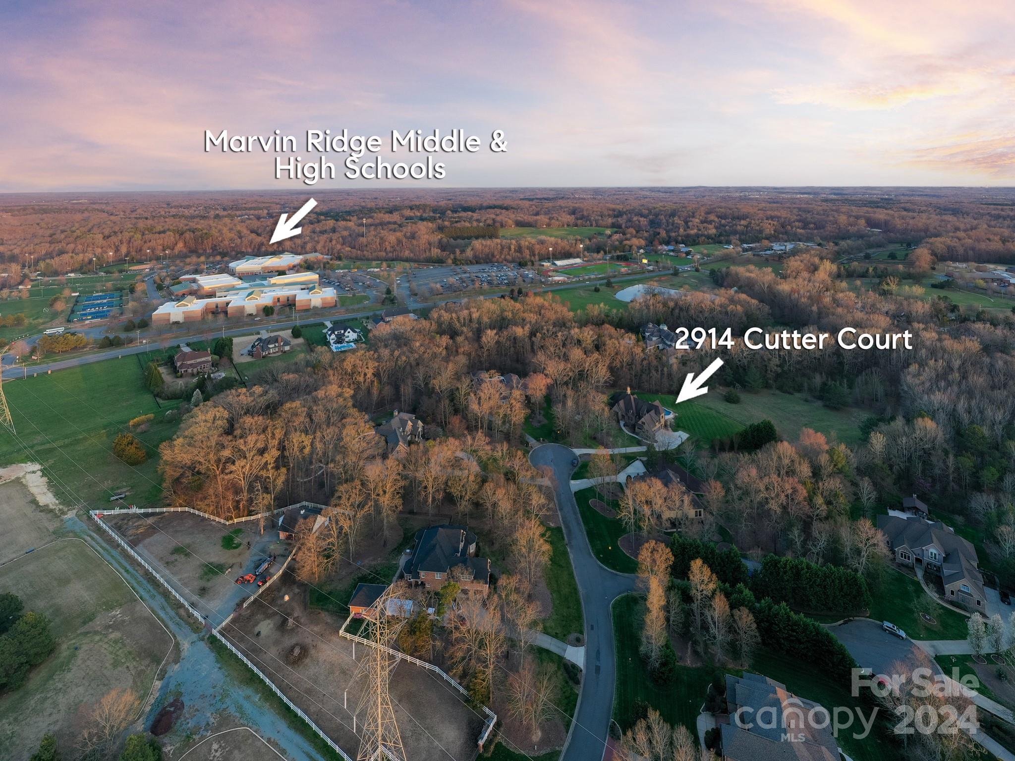 Woodhall - Residential