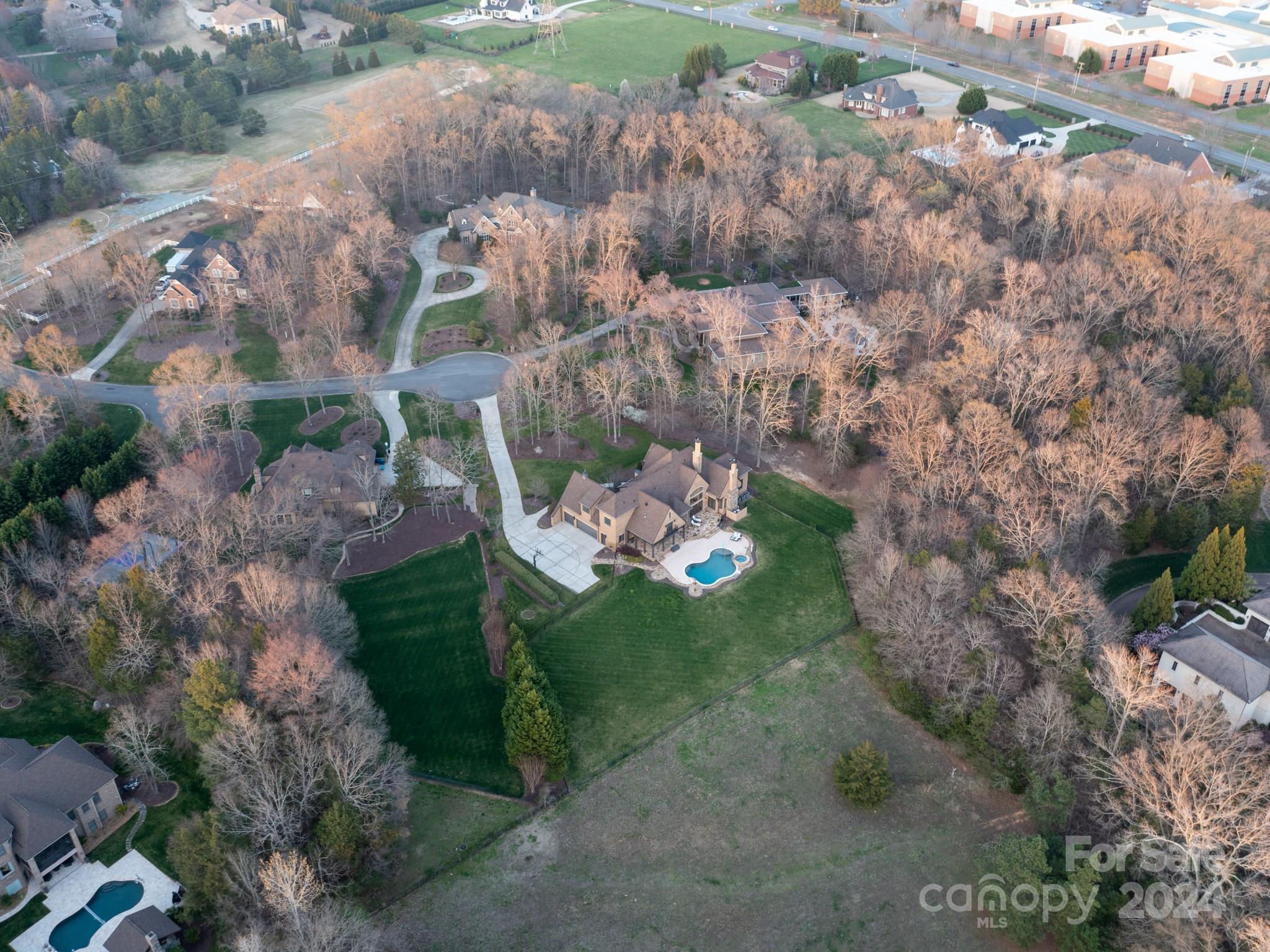 Woodhall - Residential