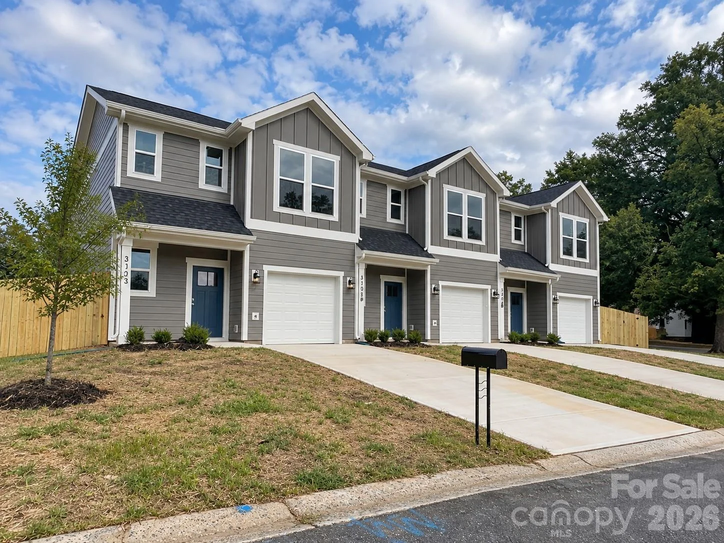 3304 Meredith Avenue, Charlotte, NC, 28208