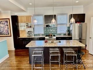 Steel Gardens - Residential