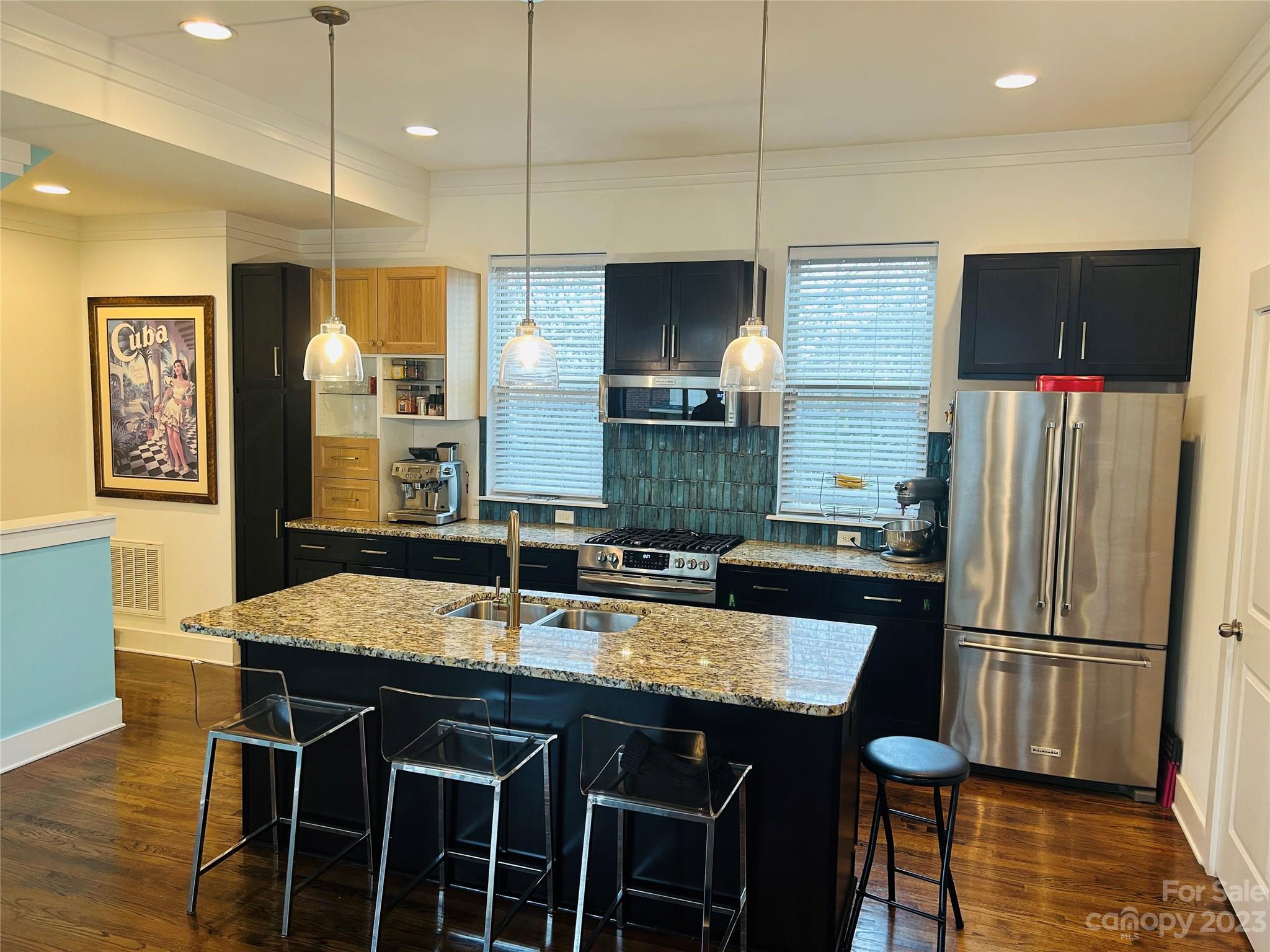 Steel Gardens - Residential