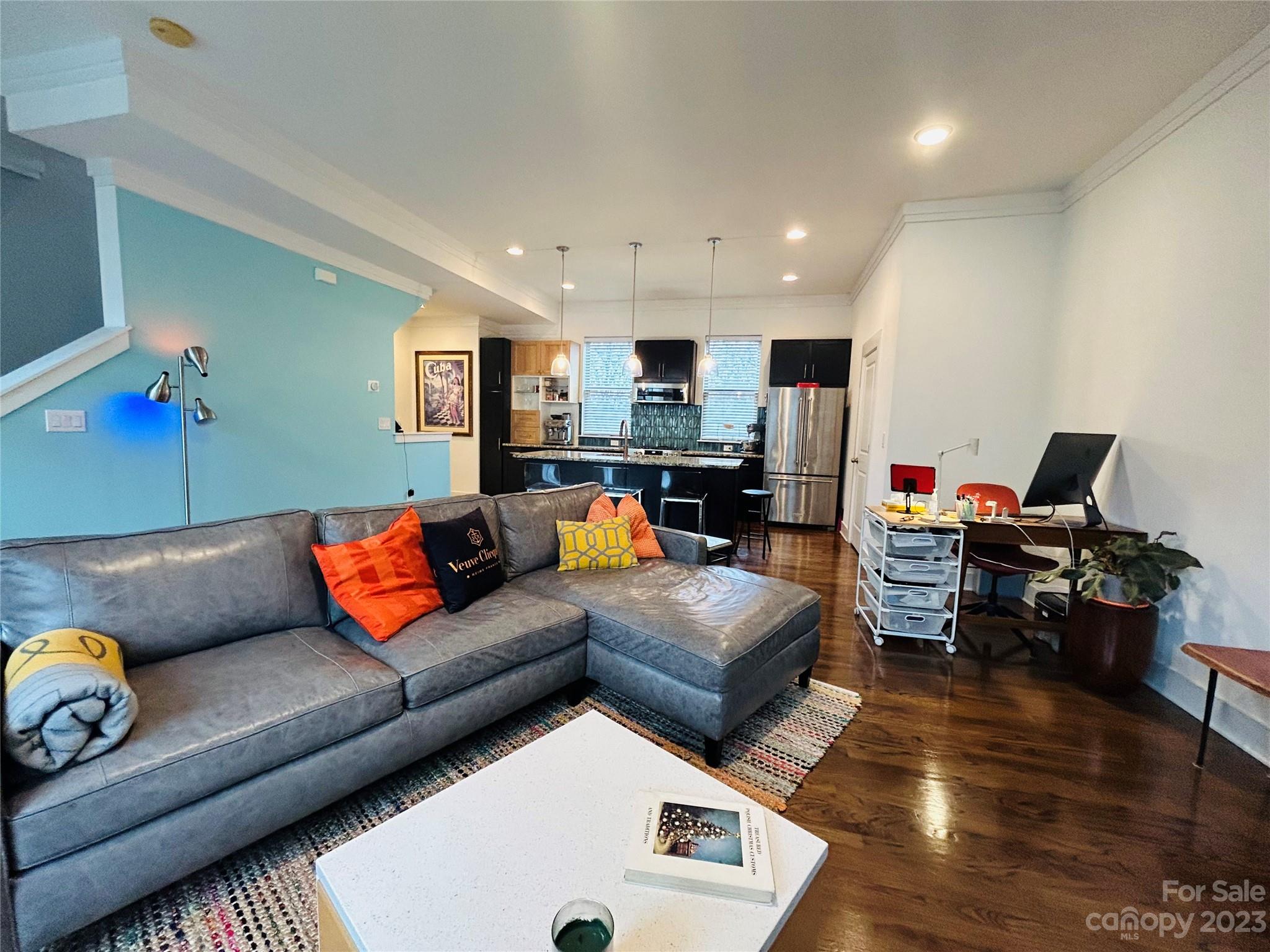 Steel Gardens - Residential