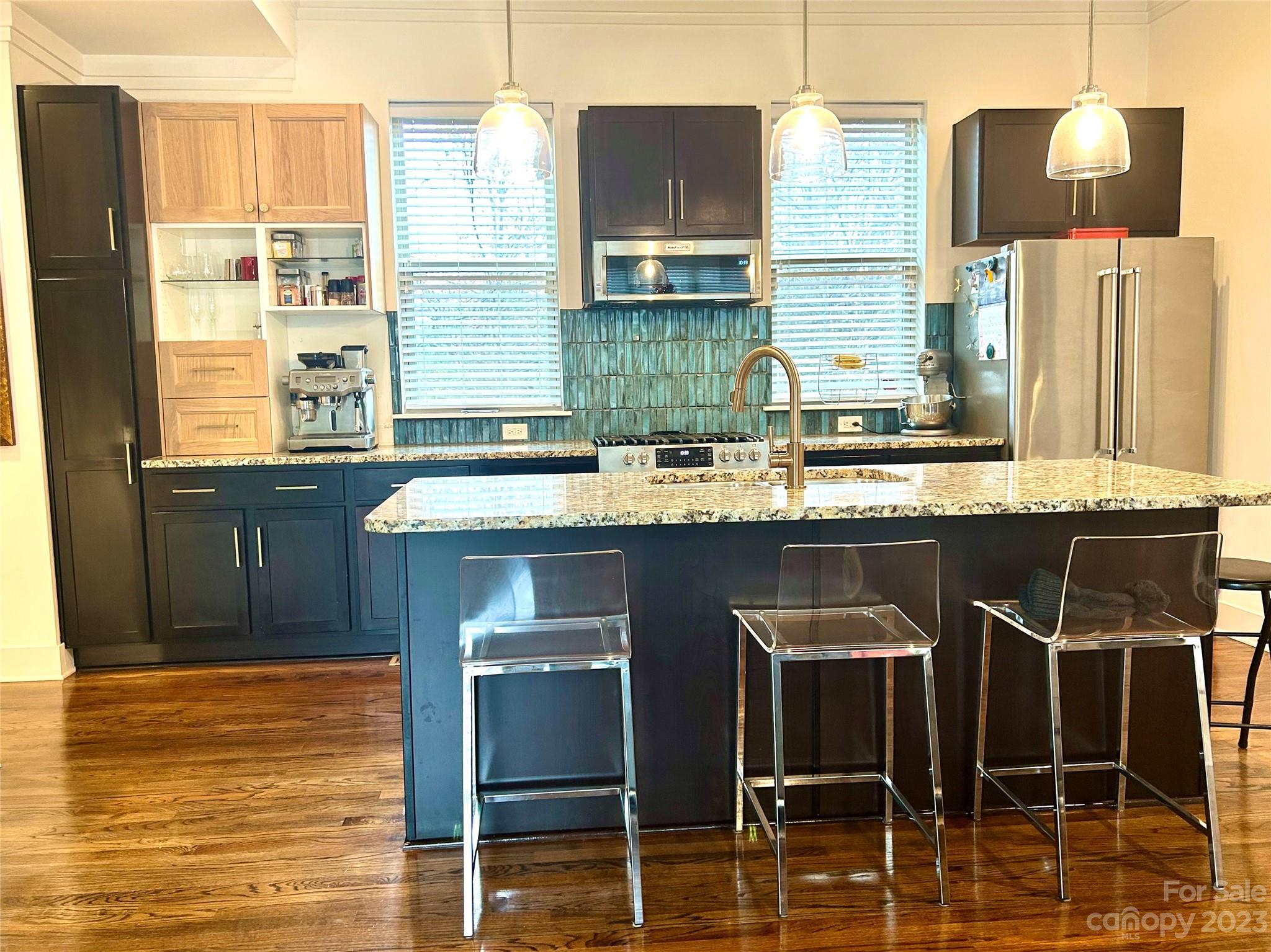 Steel Gardens - Residential