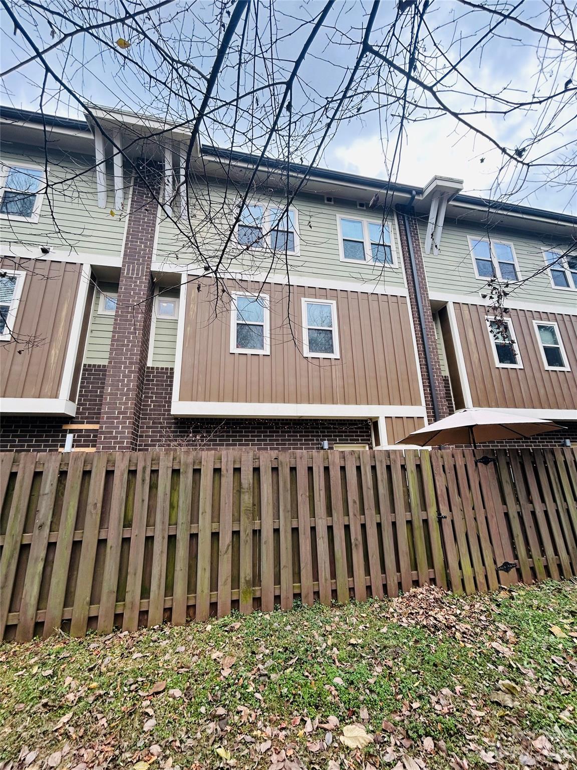 Steel Gardens - Residential