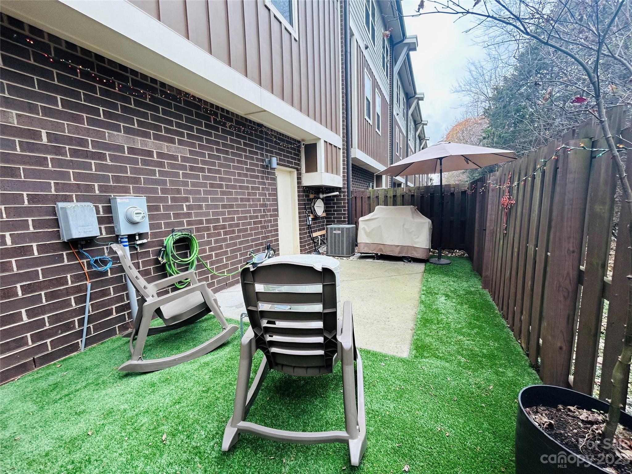 Steel Gardens - Residential