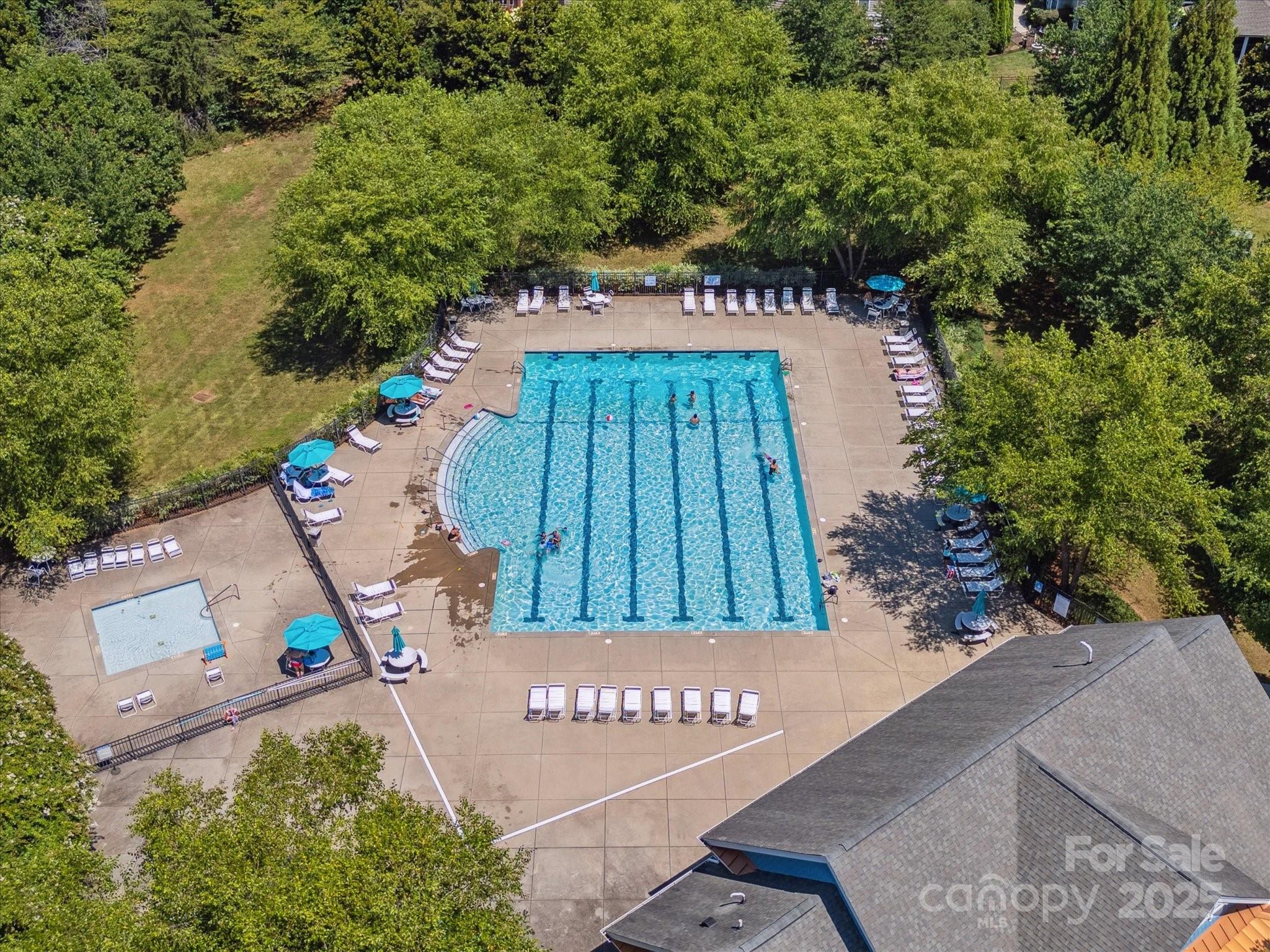 Mill Creek Falls - Residential