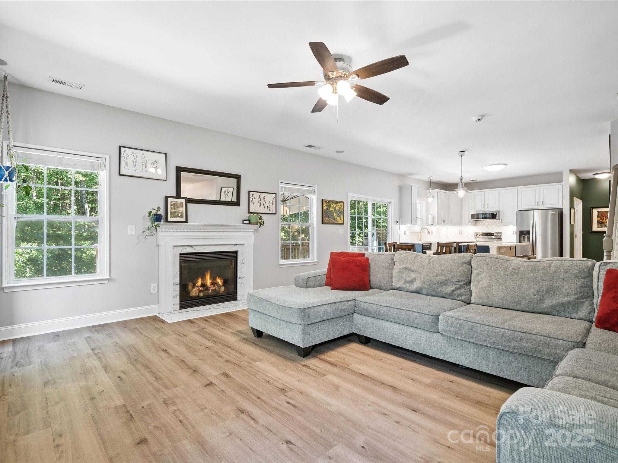 Mill Creek Falls - Residential