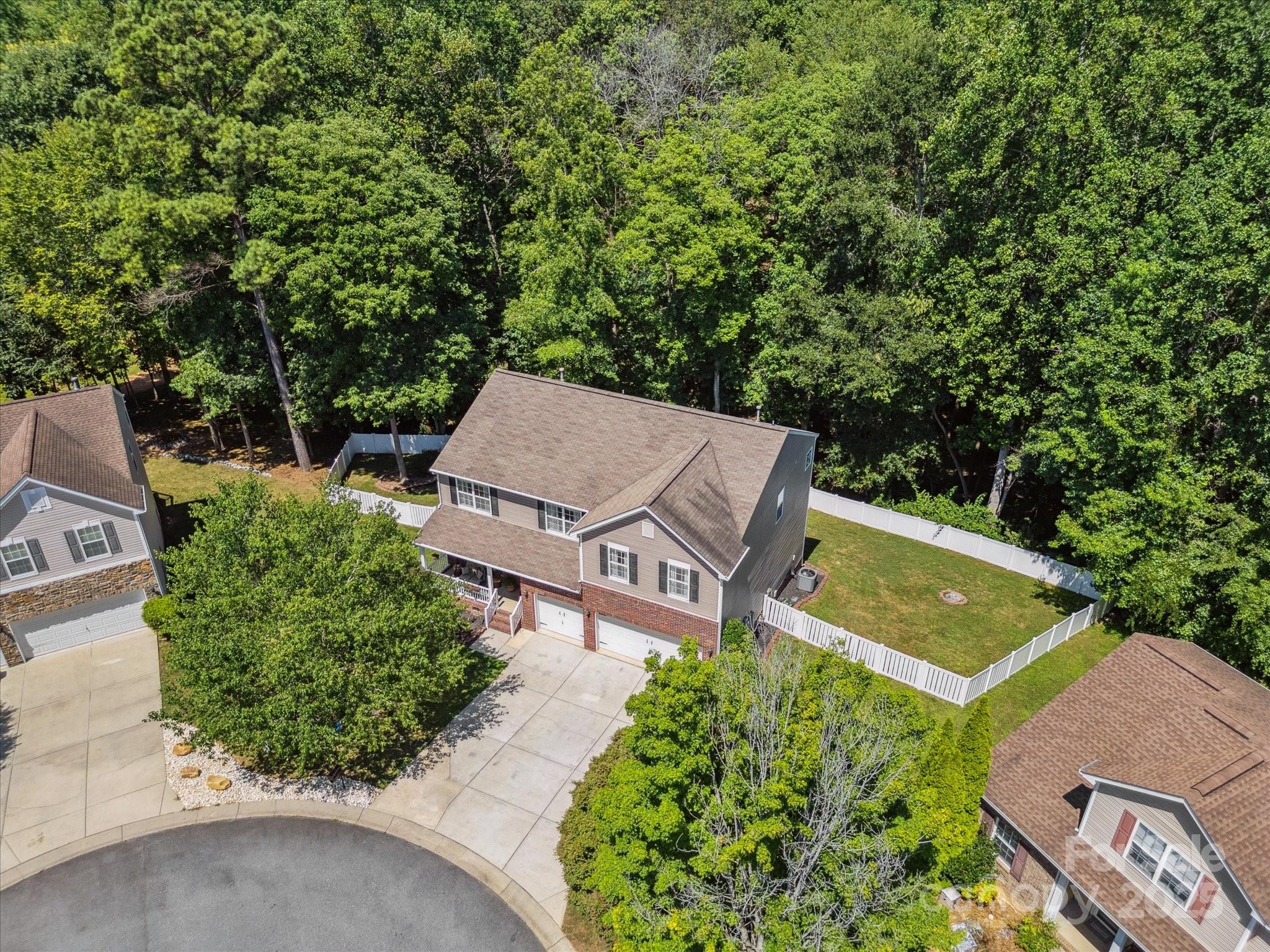 Mill Creek Falls - Residential