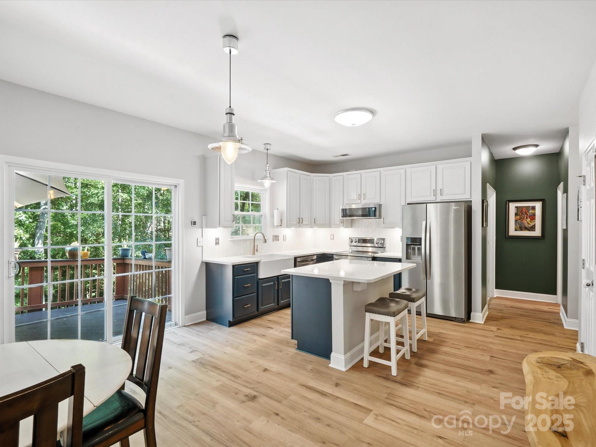 Mill Creek Falls - Residential