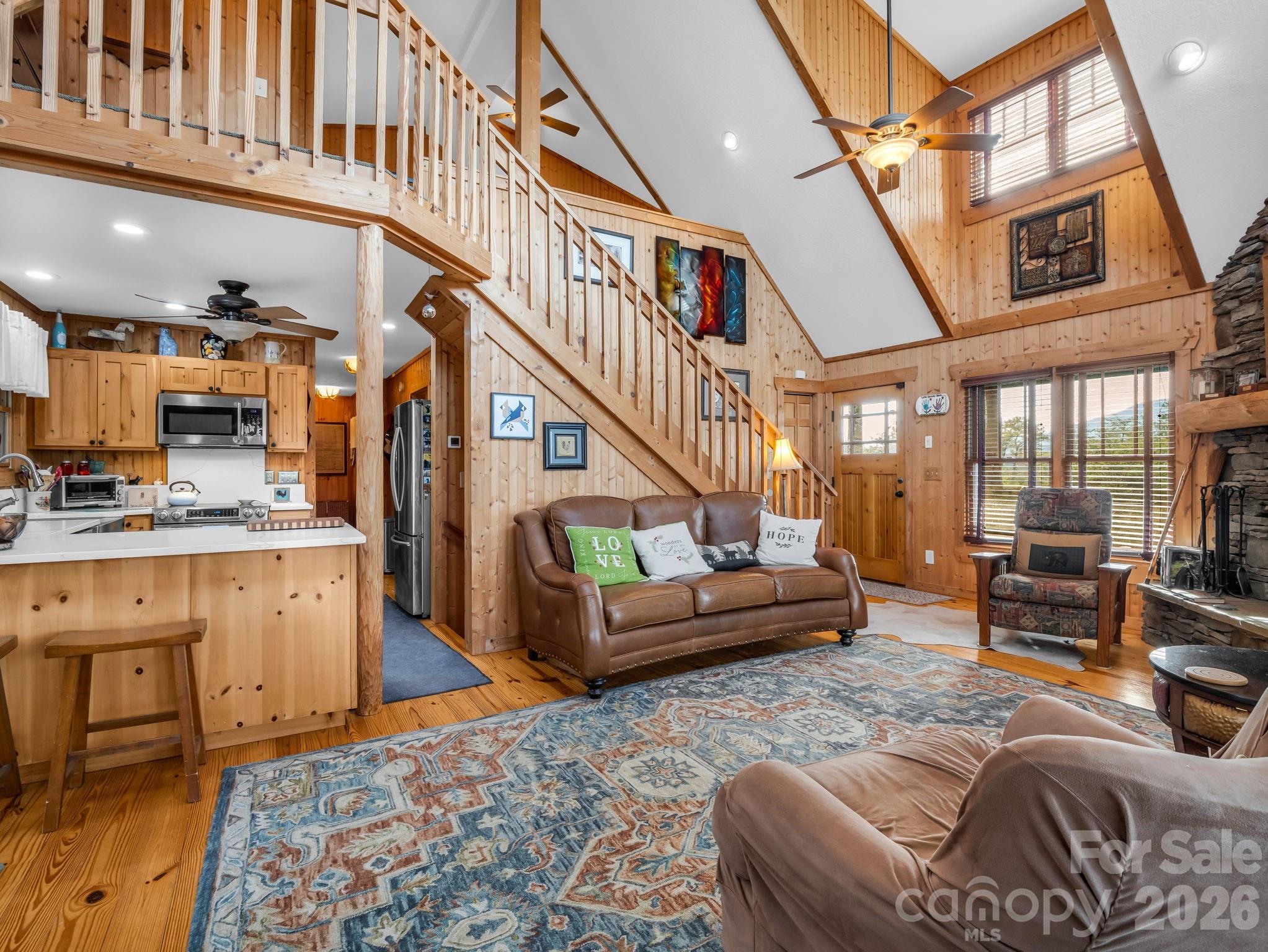 The Peaks at Lake Lure - Residential