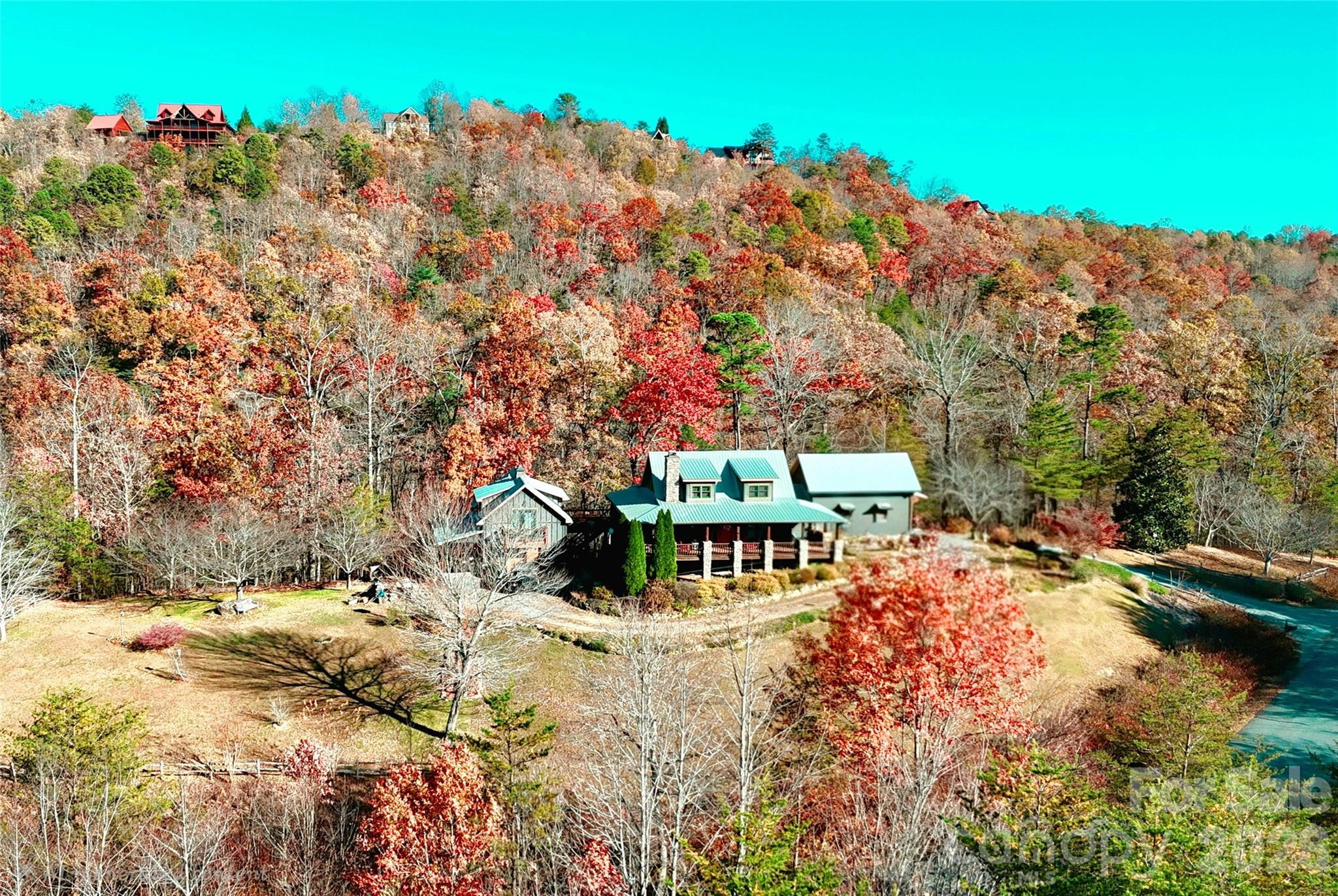 The Peaks at Lake Lure - Residential