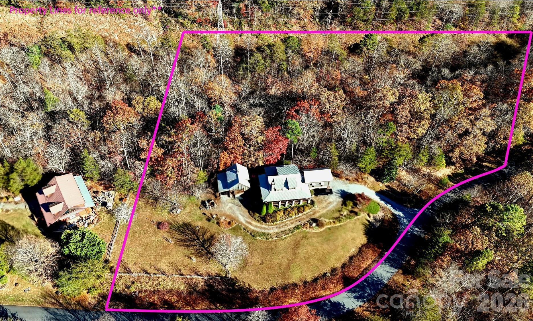The Peaks at Lake Lure - Residential