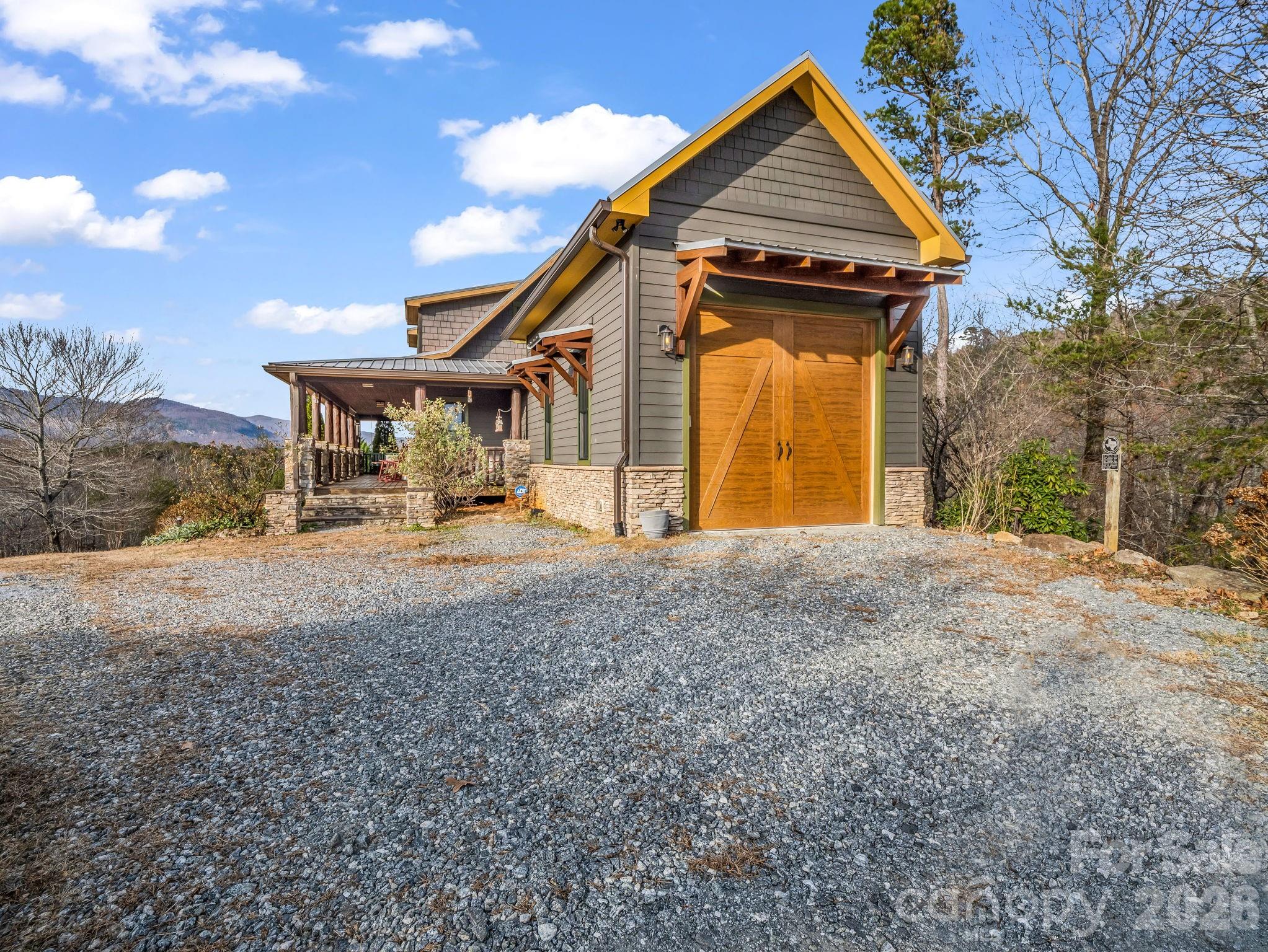 The Peaks at Lake Lure - Residential