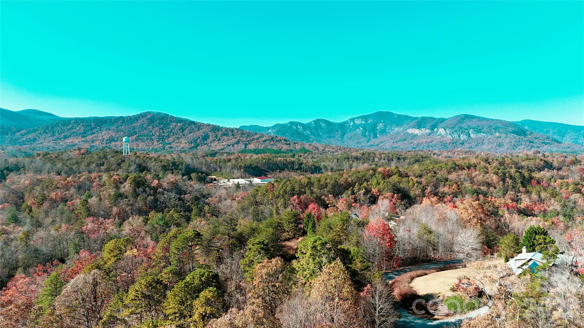 The Peaks at Lake Lure - Residential