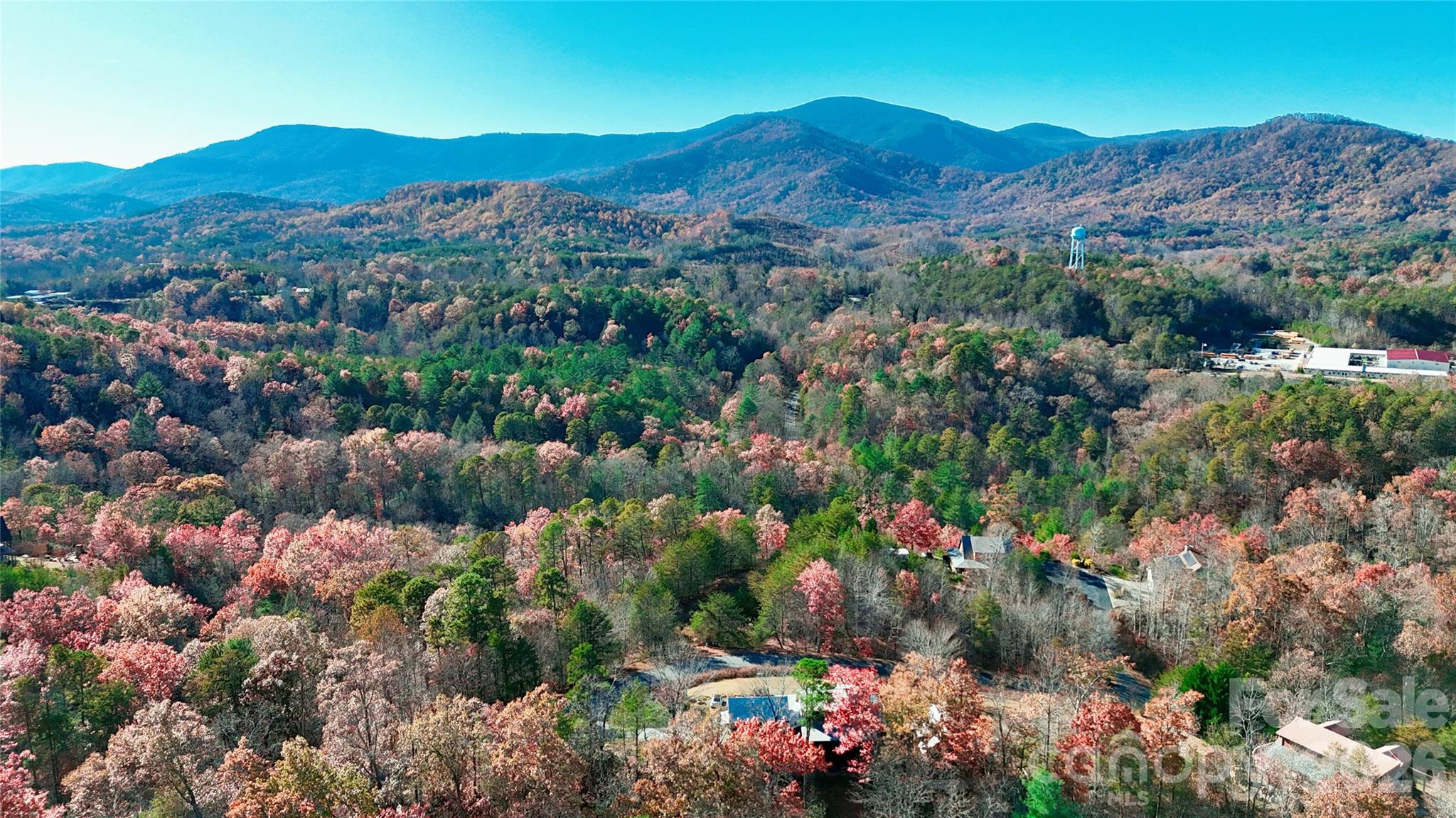 The Peaks at Lake Lure - Residential