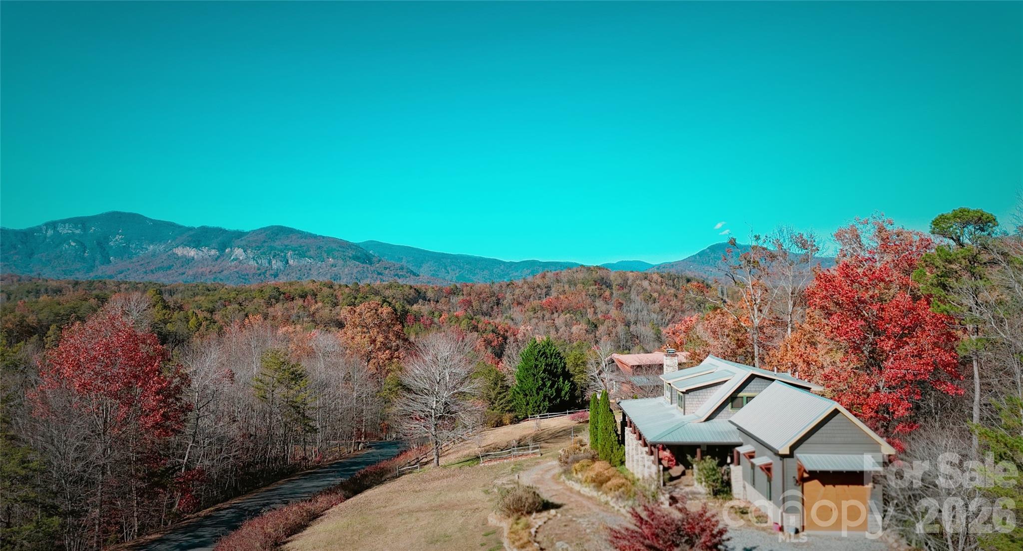 The Peaks at Lake Lure - Residential
