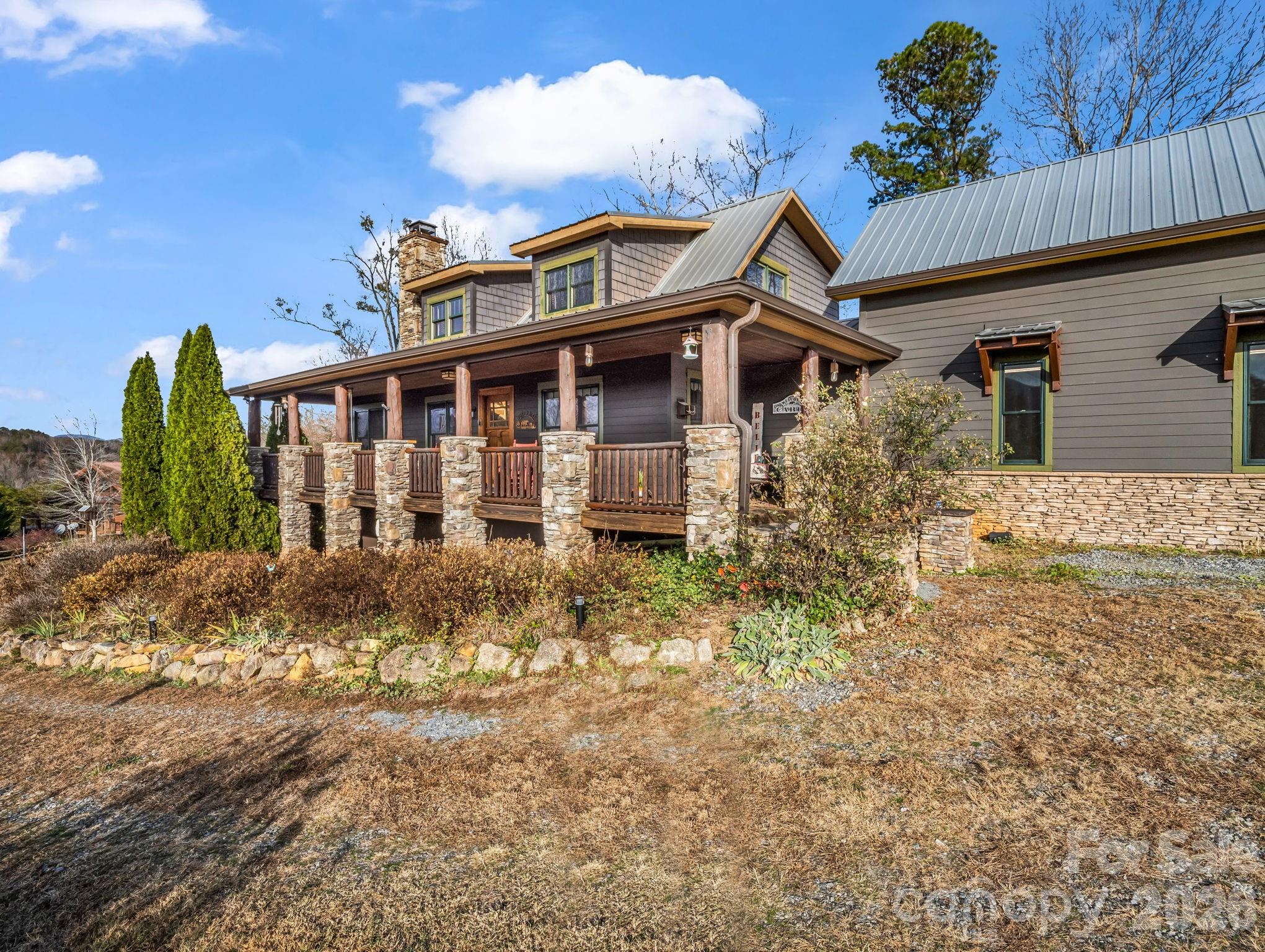 The Peaks at Lake Lure - Residential