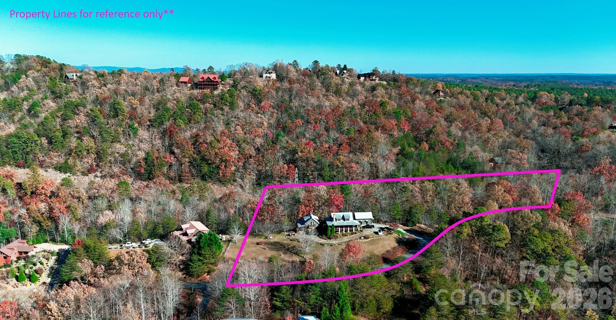 The Peaks at Lake Lure - Residential