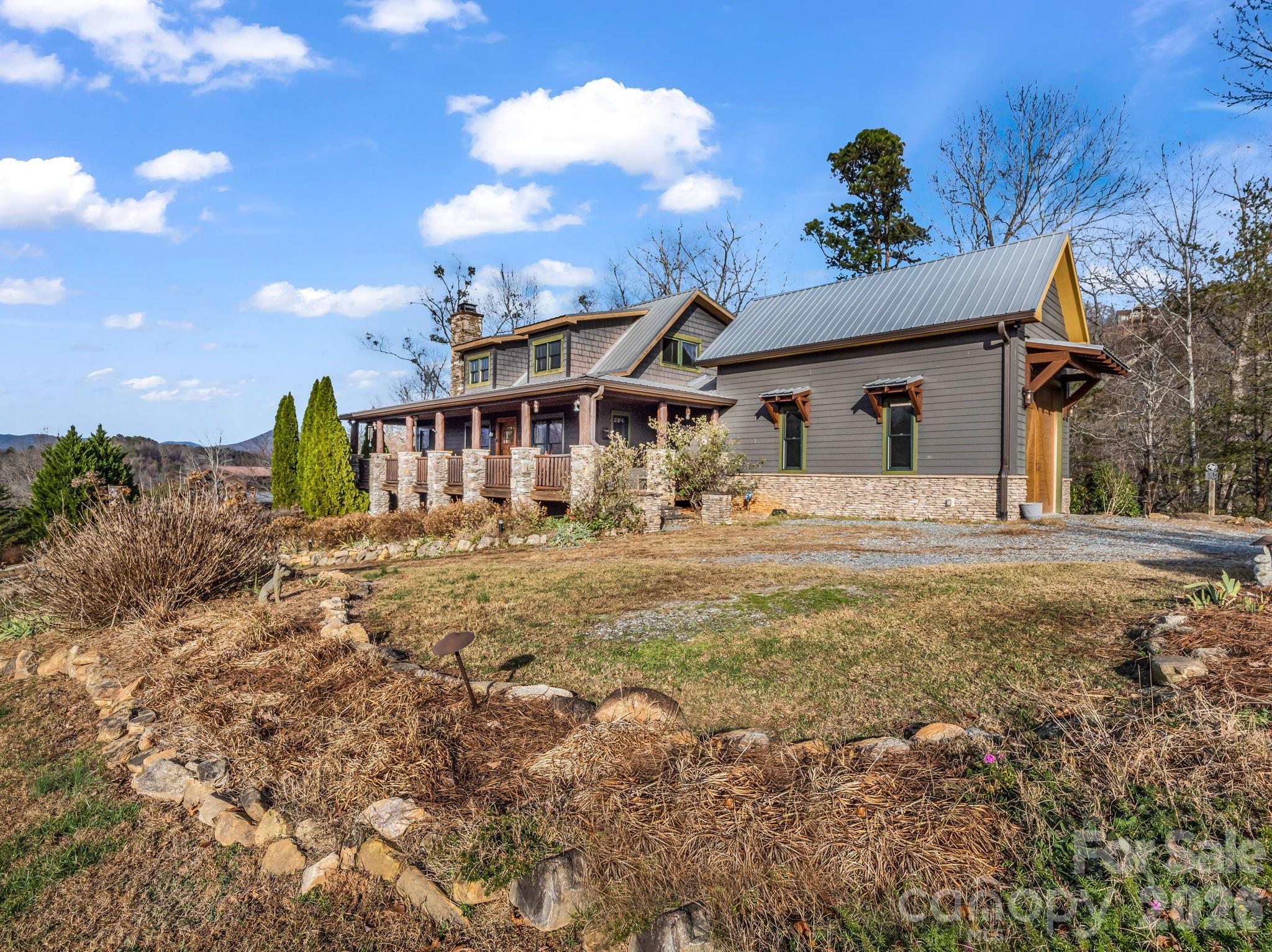 The Peaks at Lake Lure - Residential