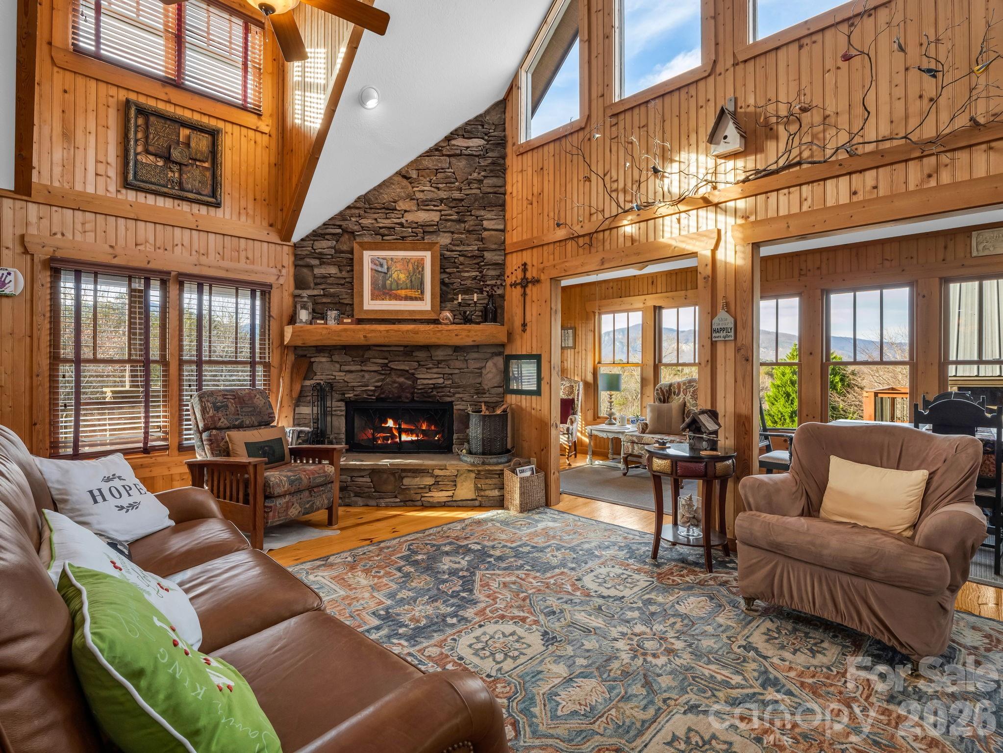 The Peaks at Lake Lure - Residential