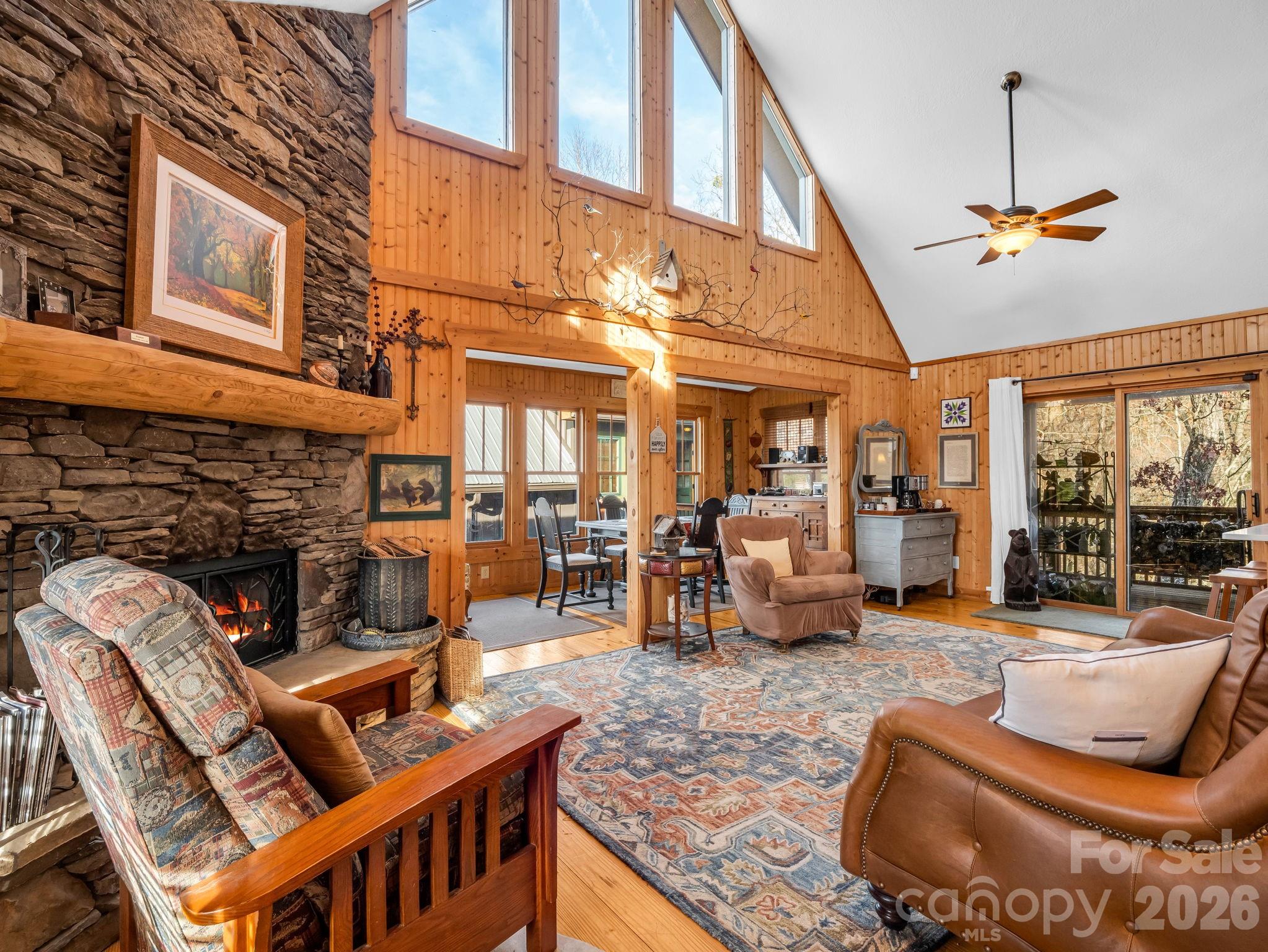 The Peaks at Lake Lure - Residential