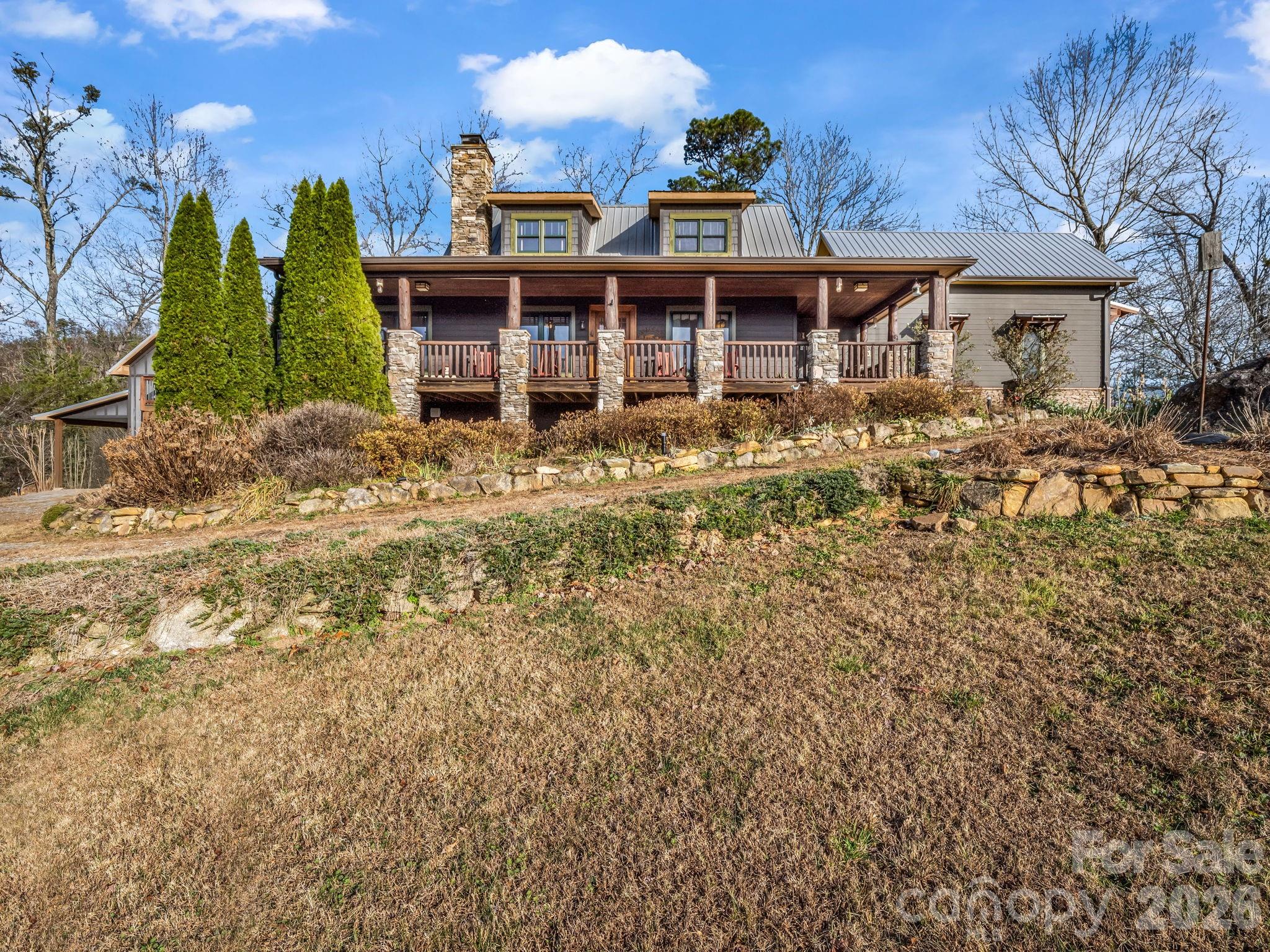 The Peaks at Lake Lure - Residential