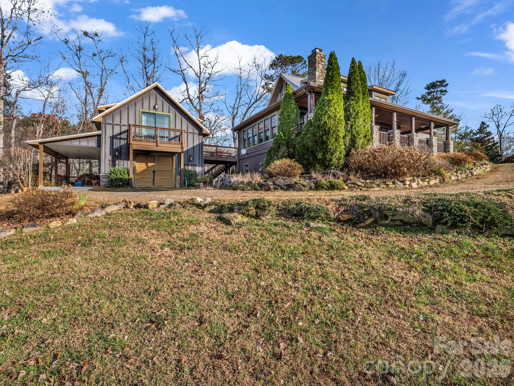 The Peaks at Lake Lure - Residential