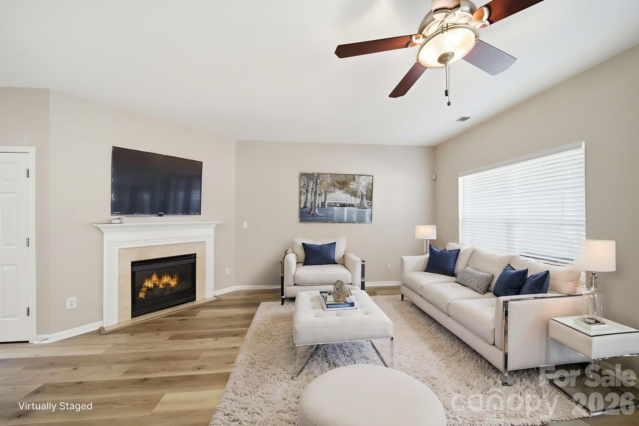 Carolina Crossing - Residential