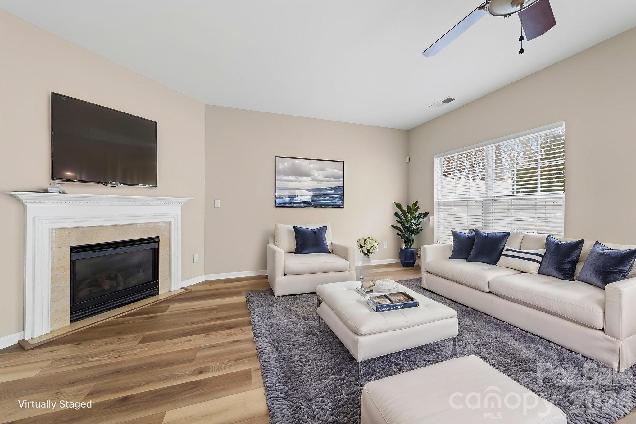 Carolina Crossing - Residential