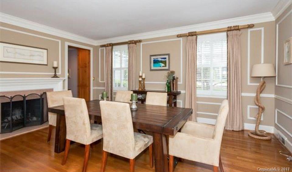 Myers Park - Residential Lease