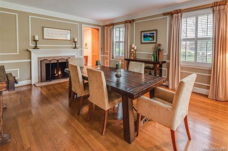 Myers Park - Residential Lease