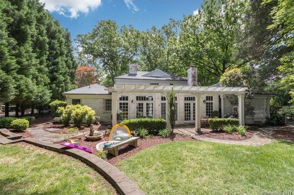 Myers Park - Residential Lease