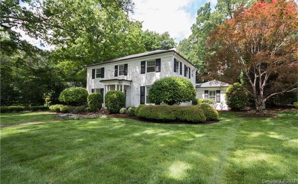Myers Park - Residential Lease