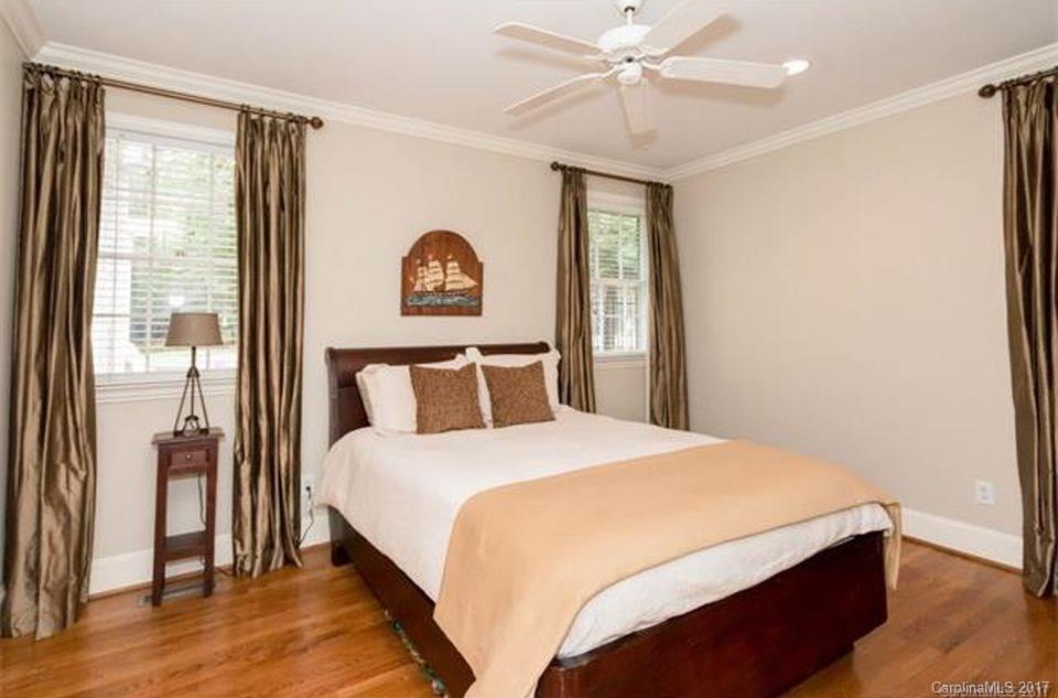 Myers Park - Residential Lease