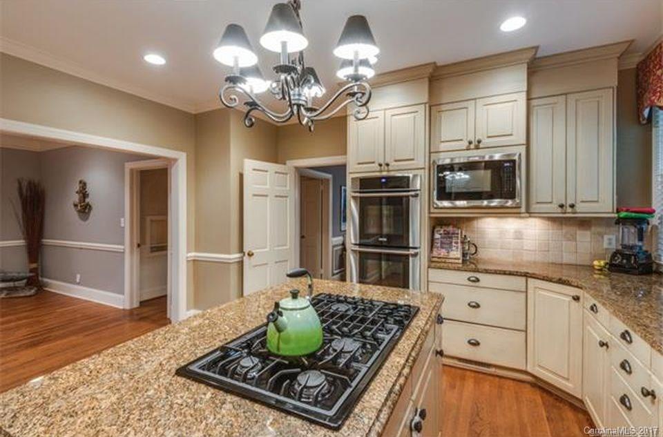 Myers Park - Residential Lease