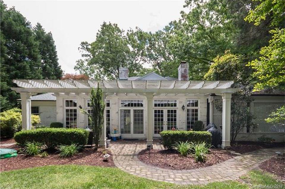 Myers Park - Residential Lease