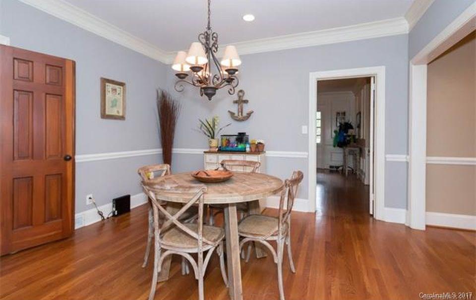 Myers Park - Residential Lease