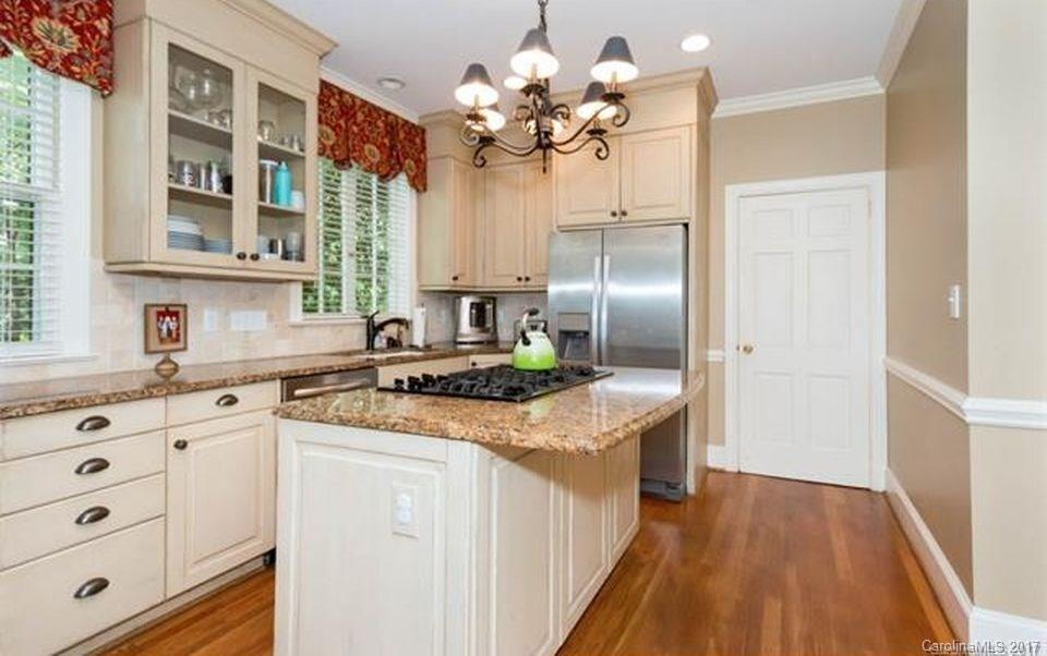 Myers Park - Residential Lease