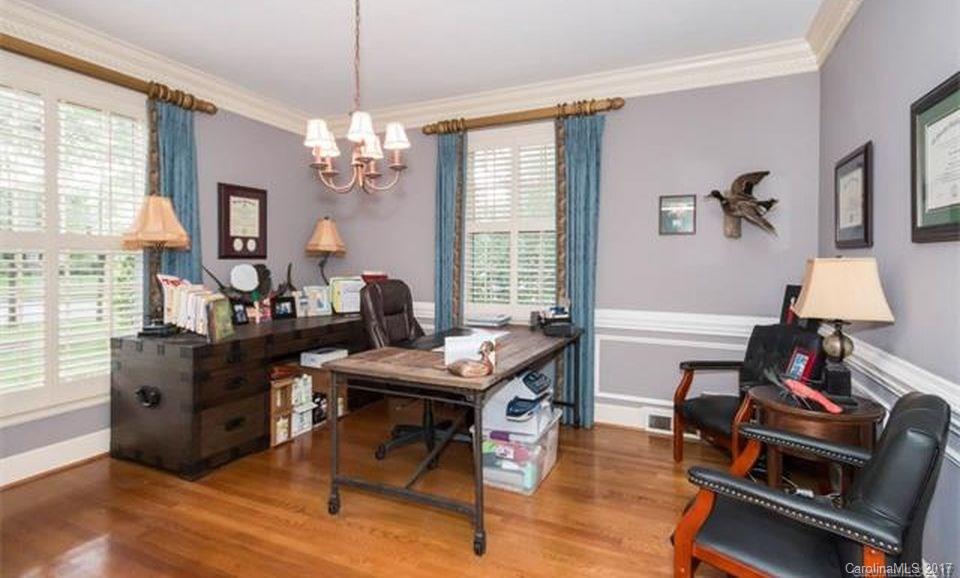 Myers Park - Residential Lease