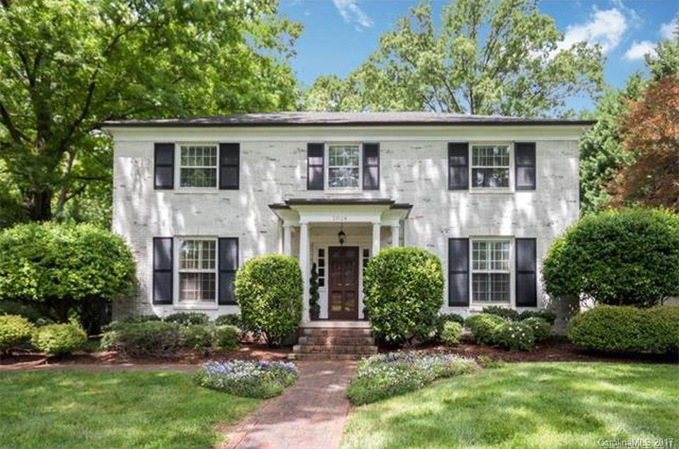 Myers Park - Residential Lease