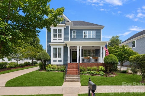 Photo of 17434 Invermere Avenue, Huntersville, NC 28078 (MLS # 4413717)