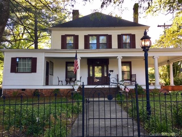 Historic District - Residential