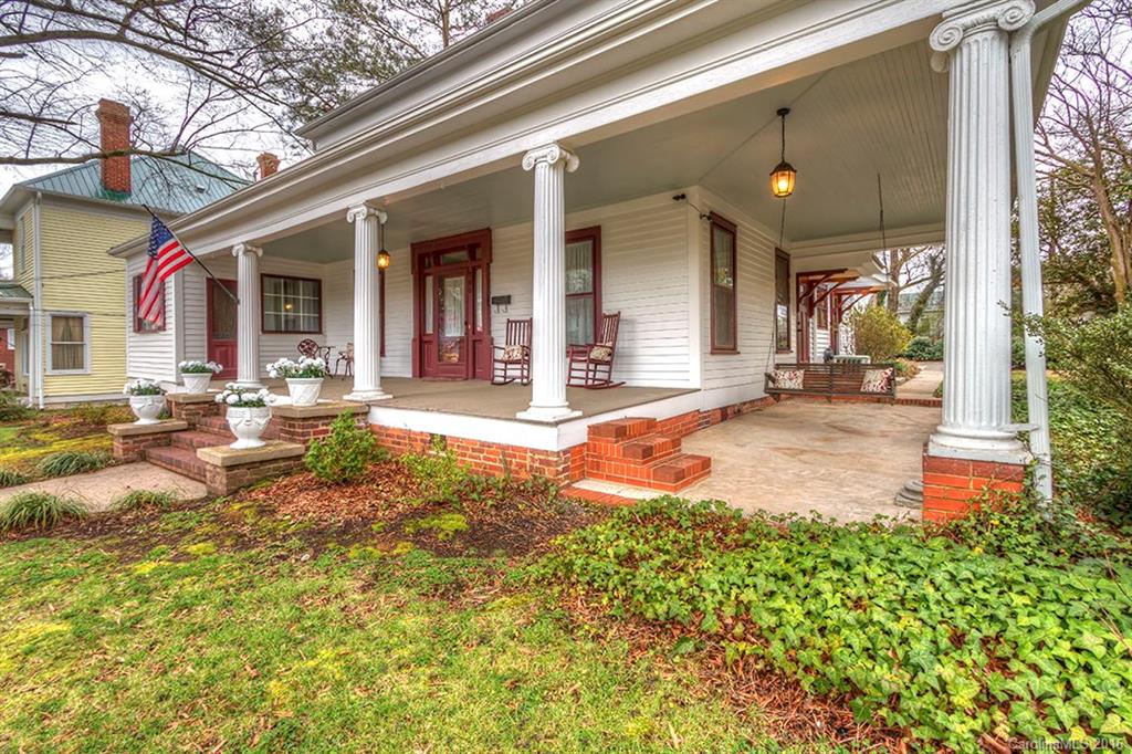 Historic District - Residential